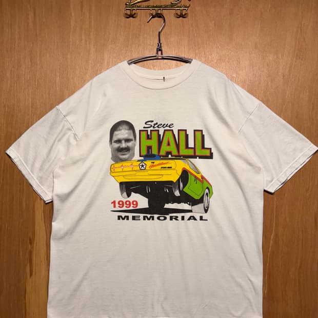 90s Steve Hall t-shirt