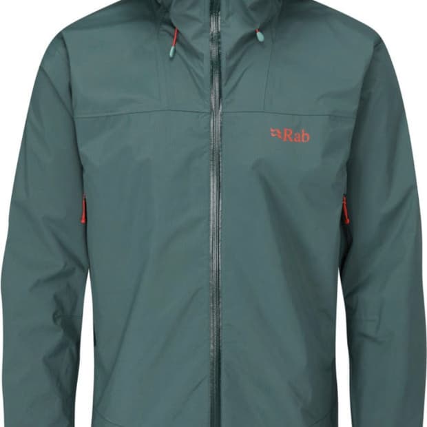 랩rab 바람막이 다운포어 xl