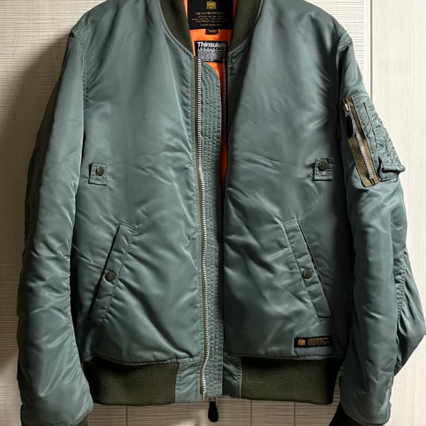 네이버후드 MA-1