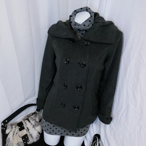 ozoc Short coat 