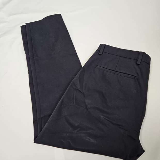 Theory 띠어리 신형 슬랙스 팬츠 바지 정장 블랙 30