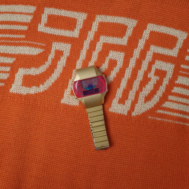 1997 Jean Paul Gaultier watch