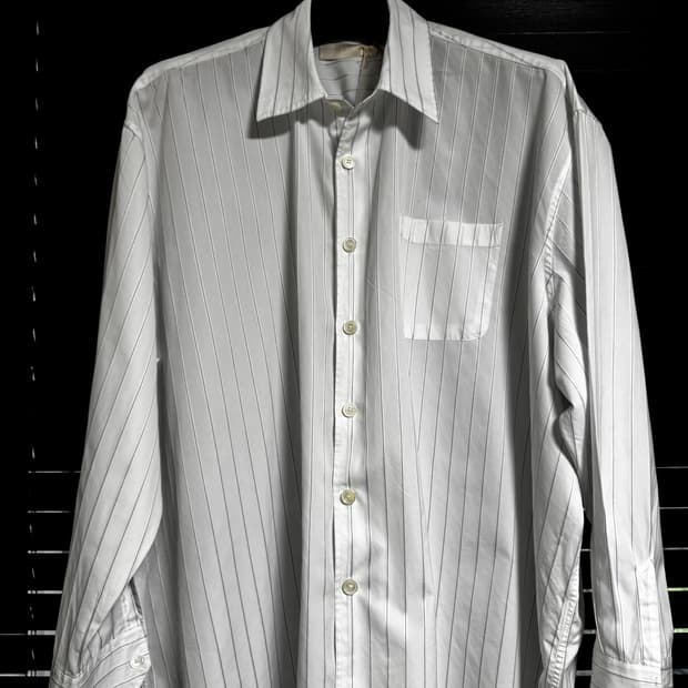 OUR LEGACY BORROWED SHIRT 바로우드셔츠