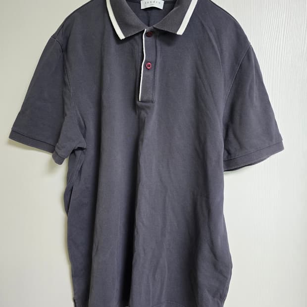 산드로 옴므 피케티 반팔