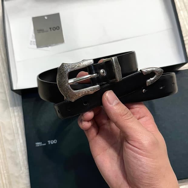 (L) toga 웨스턴벨트