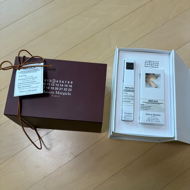 마르지엘라 레선모30ml 재즈클럽 10ml