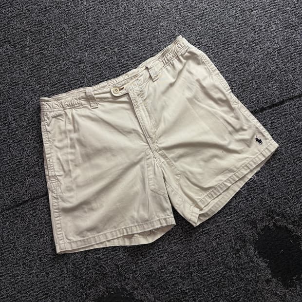 폴로 랄프로렌 클래식 핏 프렙스터 반바지 3552