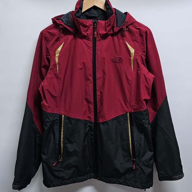 노스페이스 여성 하이벤트 바람막이 M