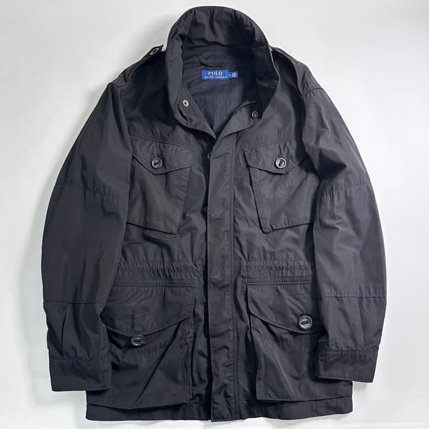 폴로 랄프로렌 폴리쉘 필드 자켓