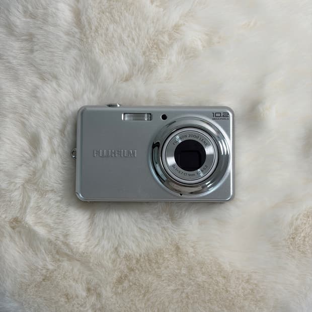 민트급) 후지필름 파인픽스 j27