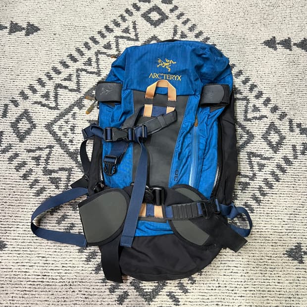 Arcteryx 아크테릭스 SILO 30 백팩