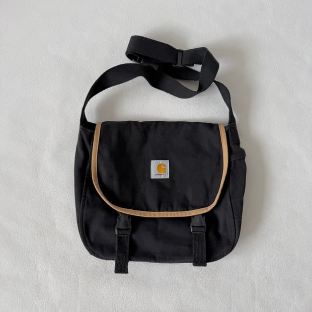 칼하트(Carhartt) 리메이크 크로스백