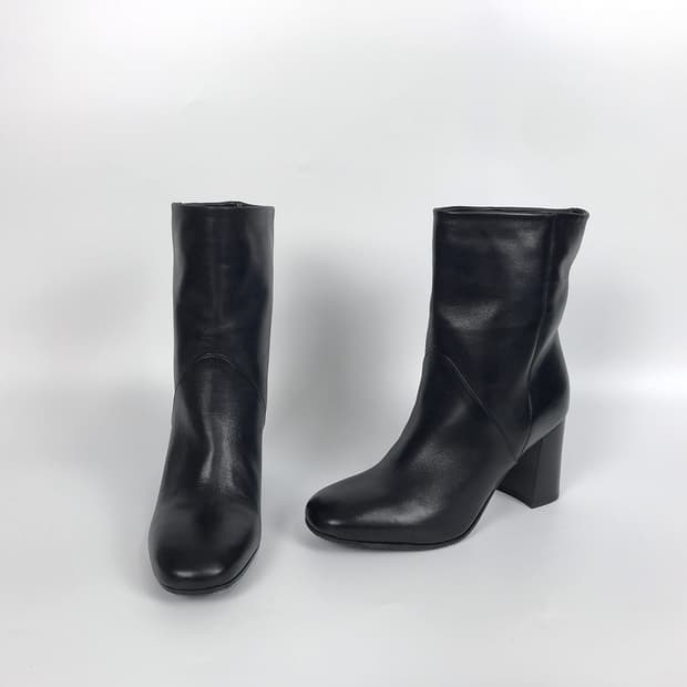 CARMENS 칼맨 가죽 부츠 여성37 (230)