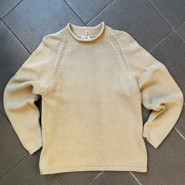 80s 제이크루 니트웨어