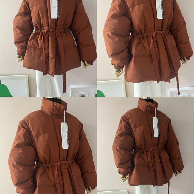 라마지투웨이구스다운패딩