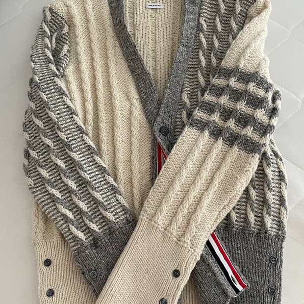 톰브라운펀믹스 3사이즈 급매