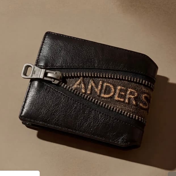 앤더슨벨 카드지갑