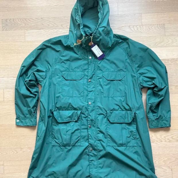  The North Face Purple Label 65/35 자켓