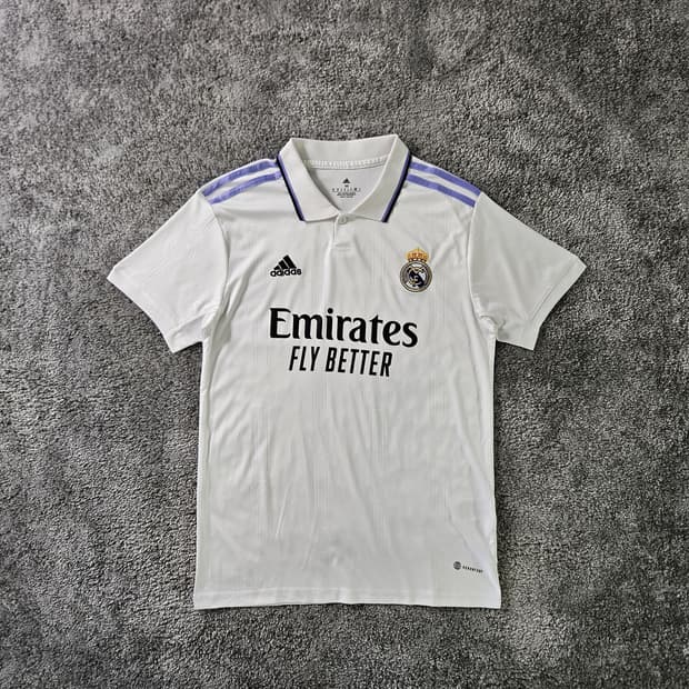 [무료배송] Adidas 레알마드리드 레플리카 유니폼