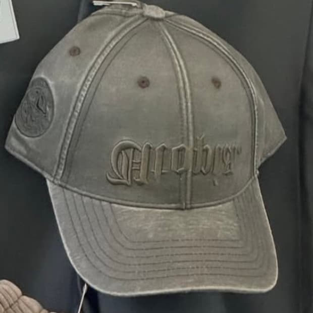 ( os ) 트래비스 스캇 머천 볼캡