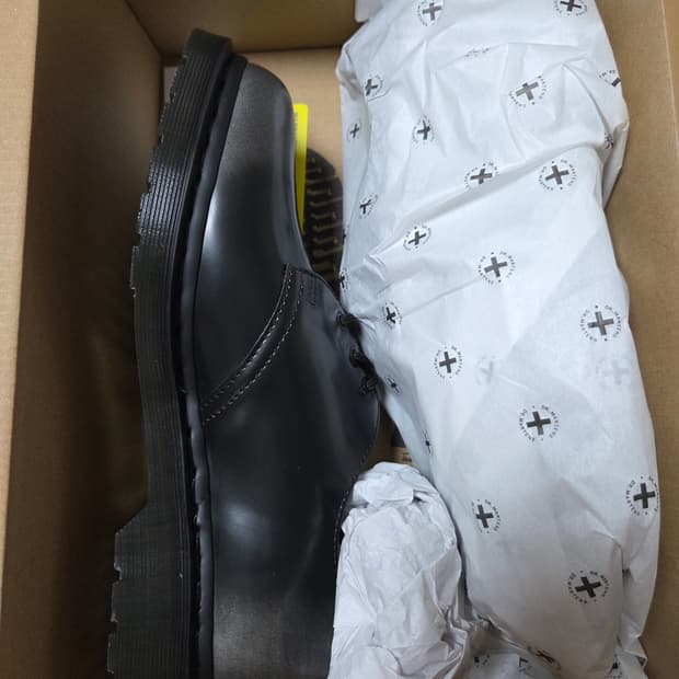 260 닥터마틴 1461 실버