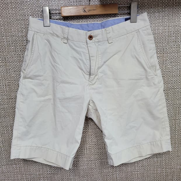 30인치 폴로 랄프로렌 면 반바지 빈티지 아메카지 