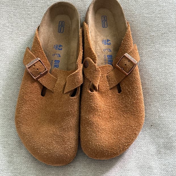 버켄스탁 보스턴 