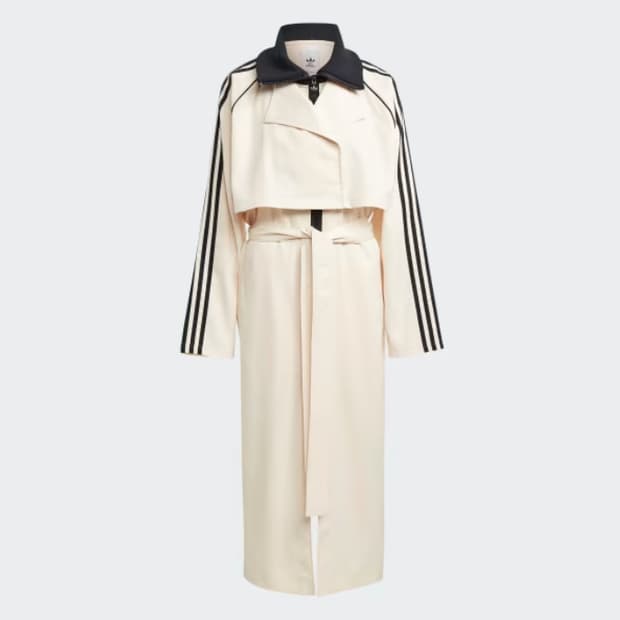 [XS] 아디다스 올웨이즈 OG 트렌치코트