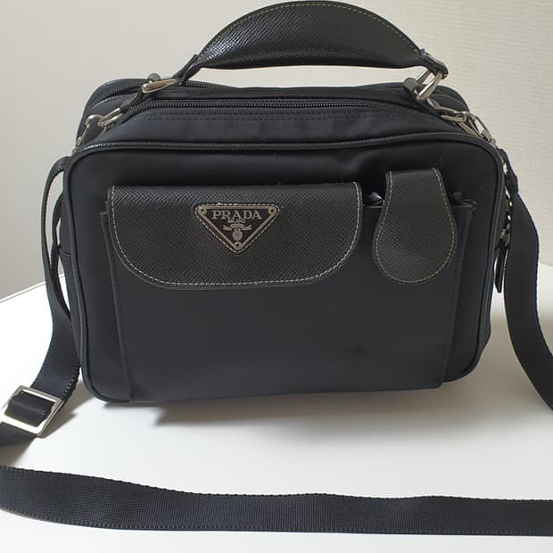 프라다 가방(정품)