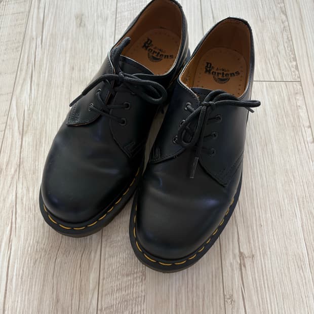 닥터마틴 1461 3홀 스무스 260