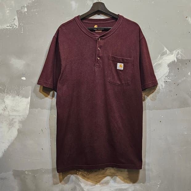 Carhartt - Henry Neck