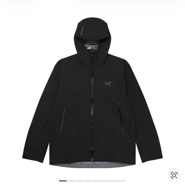 아크테릭스 베타 재킷 MD