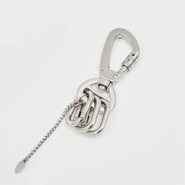 스페로네 카라비너 키링