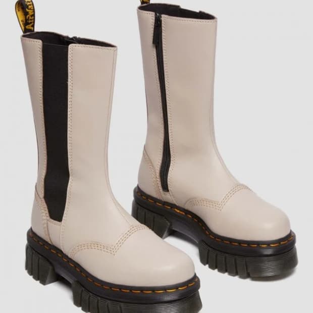 닥터마틴 오드릭 첼시 톨 uk4 새상품