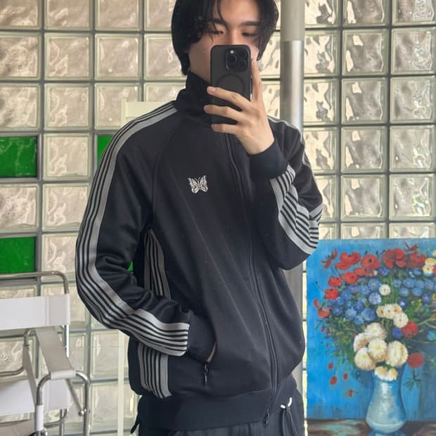 TRACK JACKET 트랙 재킷