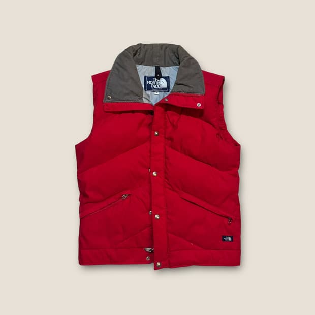 90s USA THE NORTH FACE 다운 베스트 M