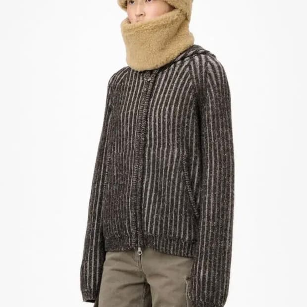 아워레가시 스누드 워머 our legacy