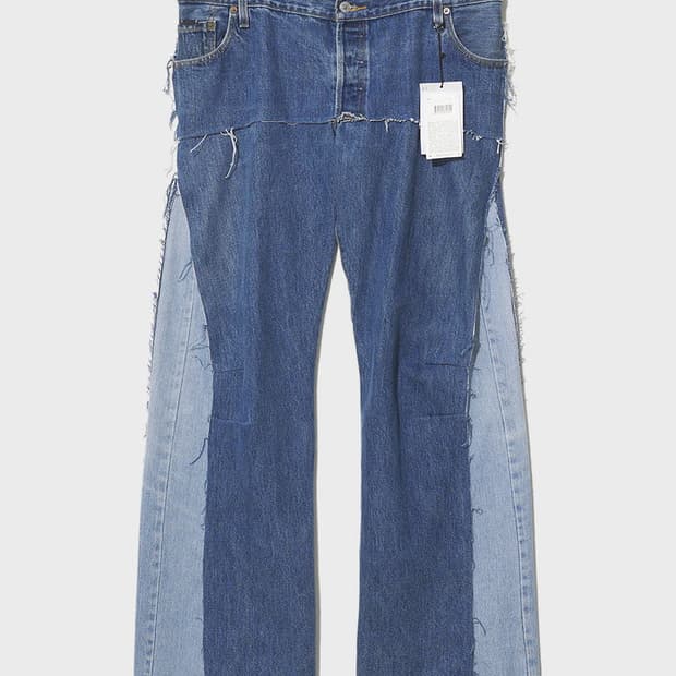 PROTOTYPES denim pants