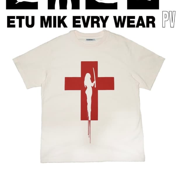  BLADE T-SHIRT / BLOOD