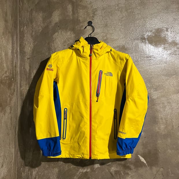 노스페이스 바람막이 자켓