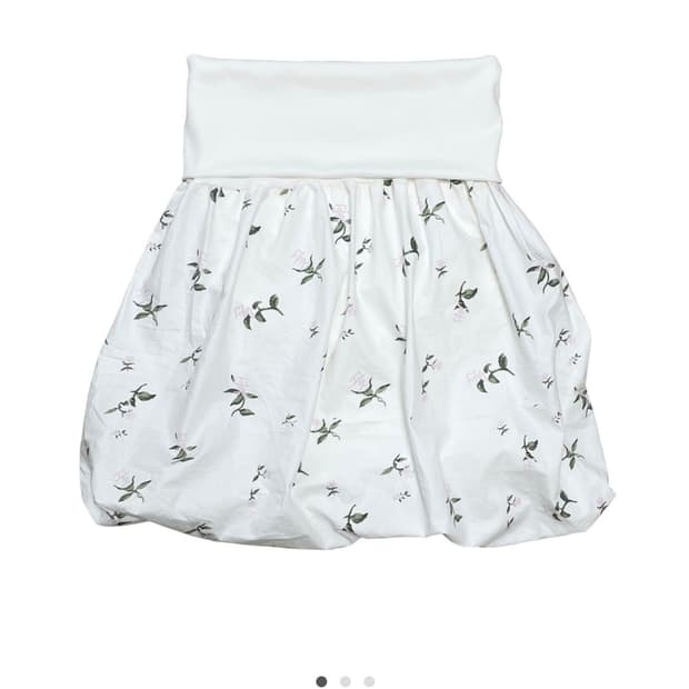 johansol 꽃 bloom skirt