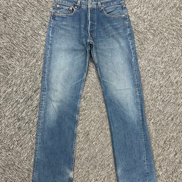 (허단39)90'S 리바이스 USA 501-M1879