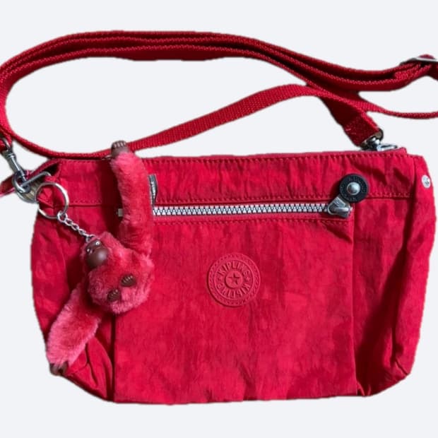 ❤️키플링 레드 크로스백 가방❤️