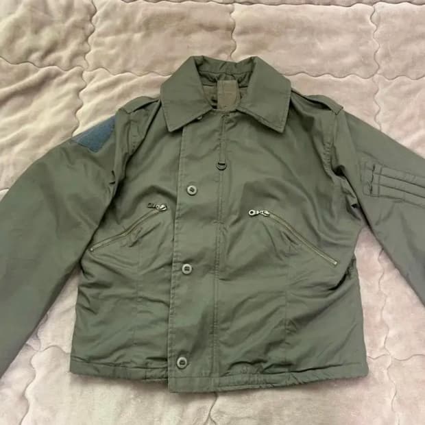 RAF MK3 재킷