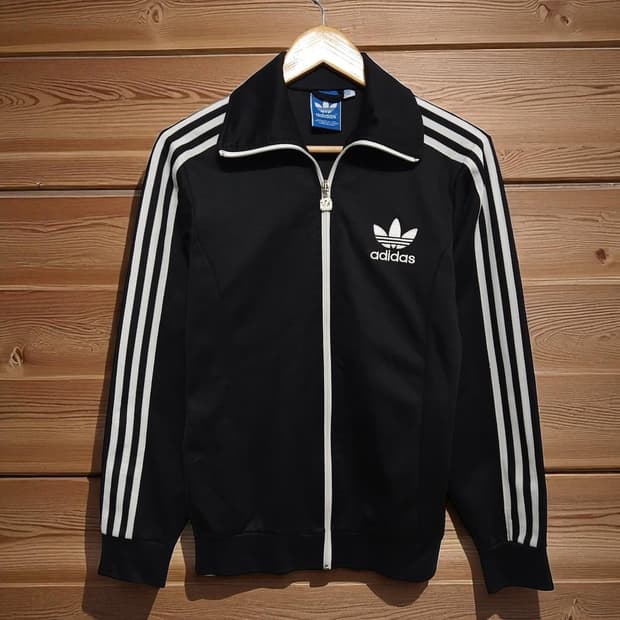 55)ADIDAS 아디다스 유로파 트랍탑 져지 자켓