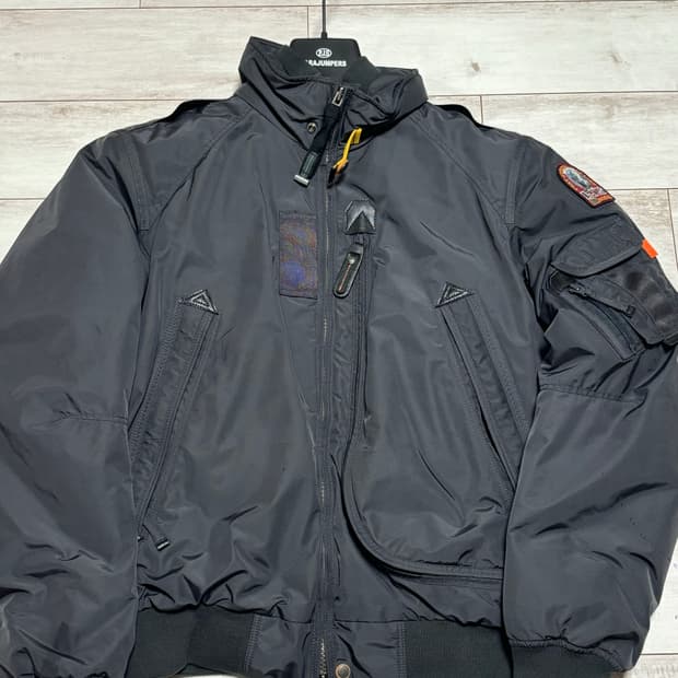 파라점퍼스 마스터피스 봄버자켓