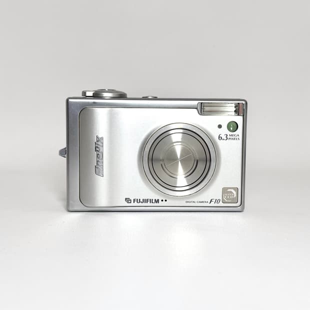 후지필름 파인픽스 F10 | Fujifilm Finepix F10