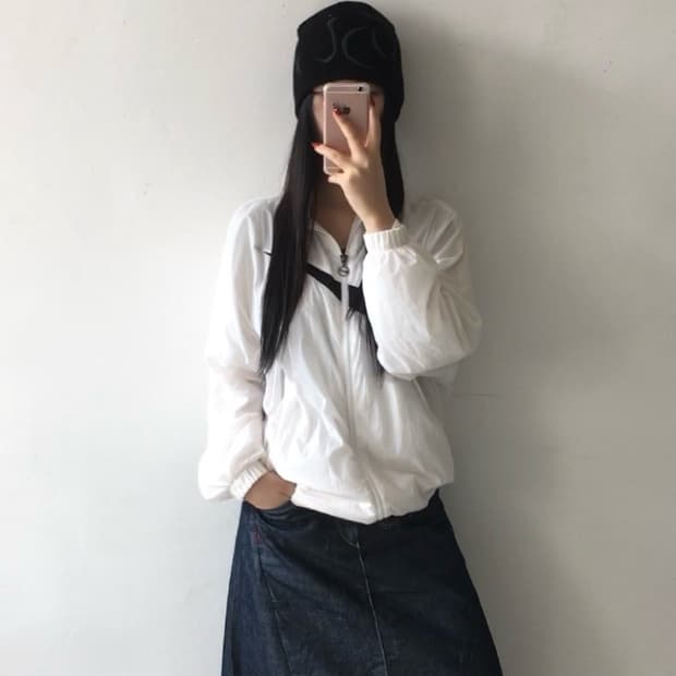 나이키 빅스우시 바람막이