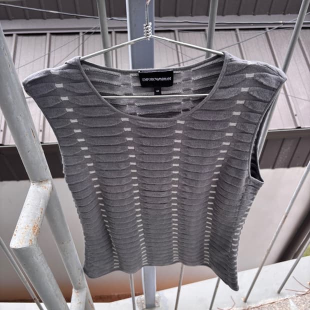 Vintage Emporio Armani Vest