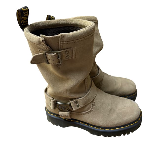 [250] 닥터마틴 애니스톤 하이 탄